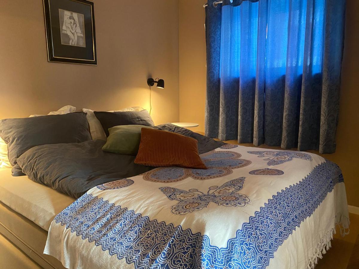 Polar Cozy Apartment - With View And Free Parking Тромсе Екстер'єр фото