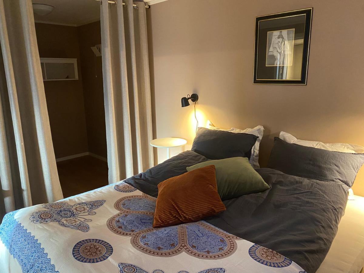 Polar Cozy Apartment - With View And Free Parking Тромсе Екстер'єр фото