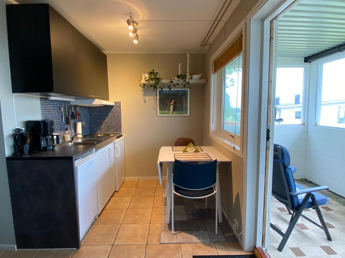 Polar Cozy Apartment - With View And Free Parking Тромсе Екстер'єр фото